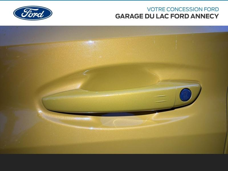 PEUGEOT 208 d’occasion à vendre à ANNECY chez GARAGE DU LAC (Photo 15)