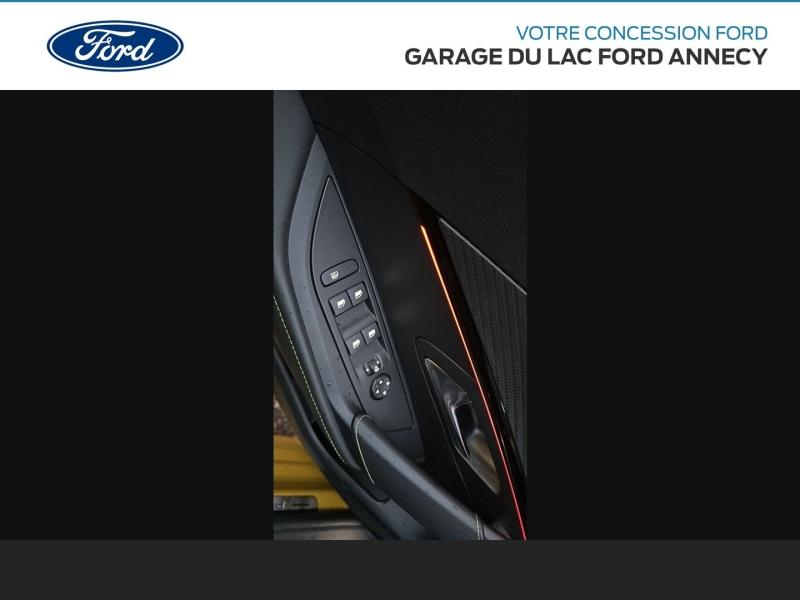 PEUGEOT 208 d’occasion à vendre à ANNECY chez GARAGE DU LAC (Photo 16)