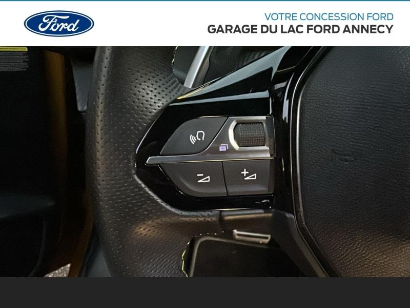 PEUGEOT 208 d’occasion à vendre à ANNECY chez GARAGE DU LAC (Photo 18)