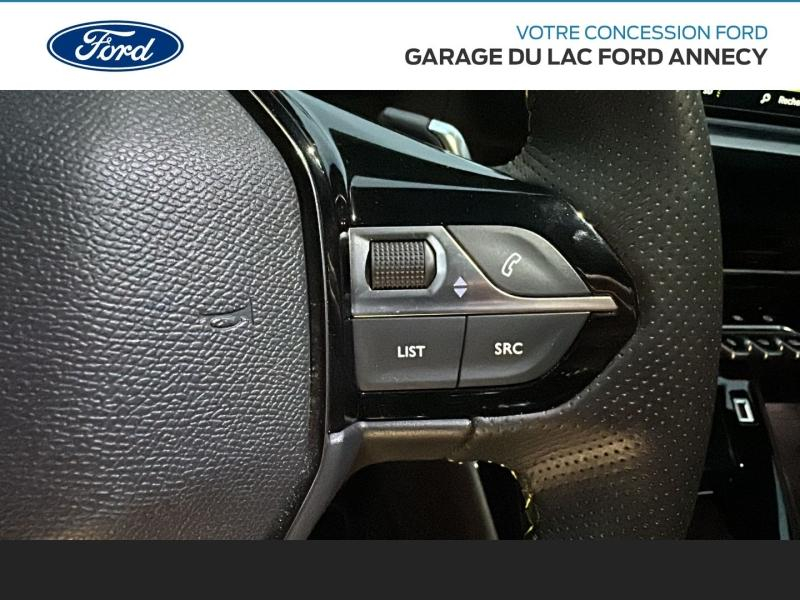 PEUGEOT 208 d’occasion à vendre à ANNECY chez GARAGE DU LAC (Photo 19)