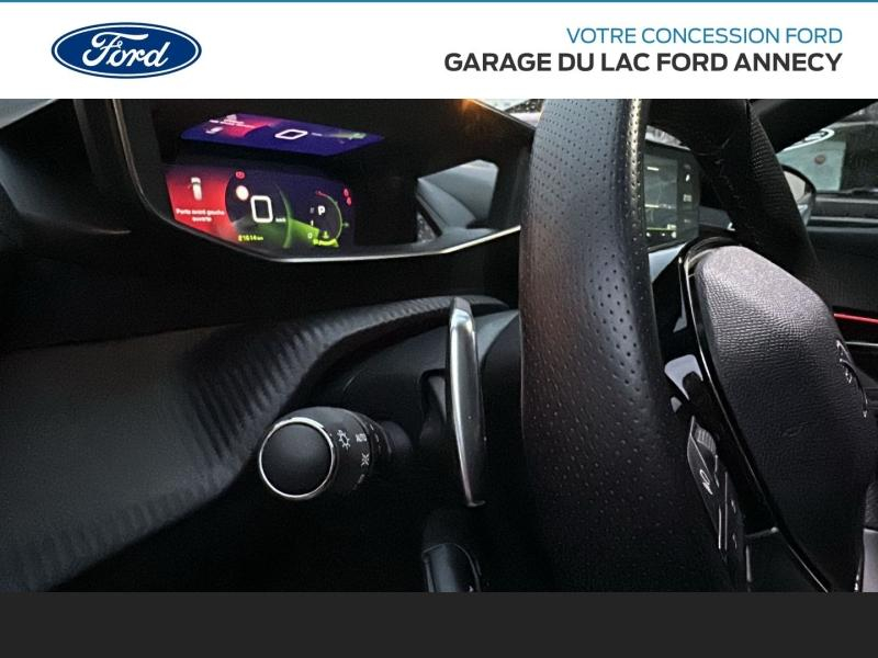 PEUGEOT 208 d’occasion à vendre à ANNECY chez GARAGE DU LAC (Photo 20)