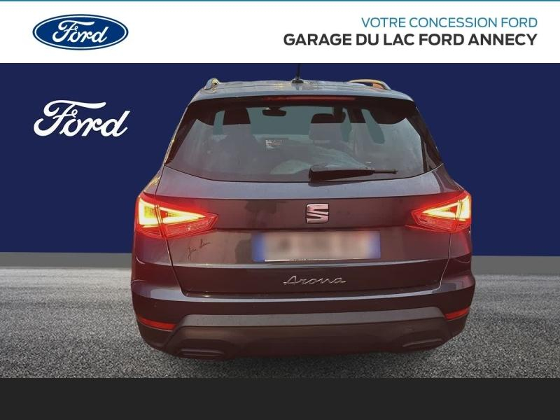 SEAT Arona d’occasion à vendre à ANNECY chez GARAGE DU LAC (Photo 3)