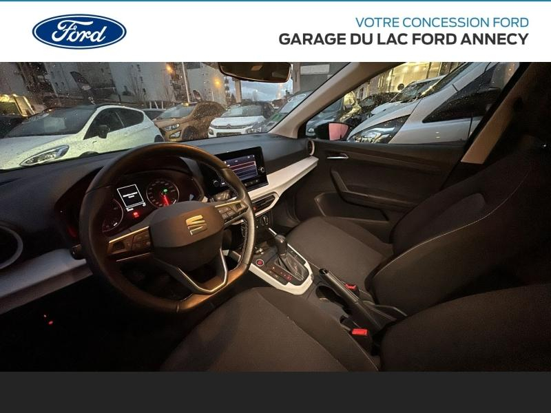 SEAT Arona d’occasion à vendre à ANNECY chez GARAGE DU LAC (Photo 5)