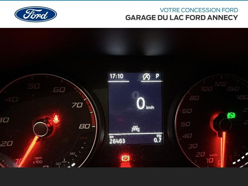 SEAT Arona d’occasion à vendre à ANNECY chez GARAGE DU LAC (Photo 9)