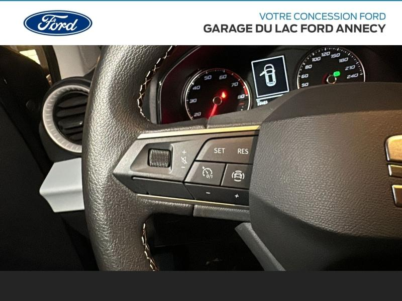 SEAT Arona d’occasion à vendre à ANNECY chez GARAGE DU LAC (Photo 19)