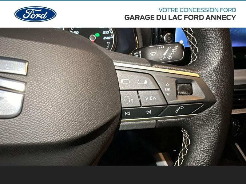 SEAT Arona d’occasion à vendre à ANNECY chez GARAGE DU LAC (Photo 20)