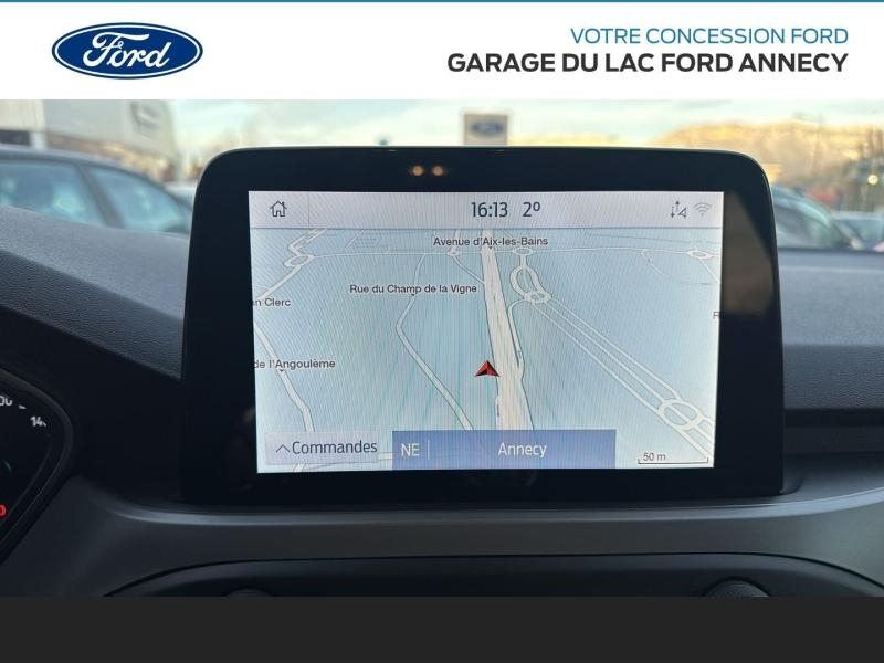 FORD Focus d’occasion à vendre à ANNECY chez GARAGE DU LAC (Photo 10)