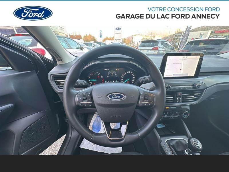 FORD Focus d’occasion à vendre à ANNECY chez GARAGE DU LAC (Photo 18)
