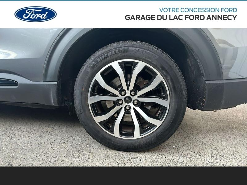 FORD Explorer d’occasion à vendre à ANNECY chez GARAGE DU LAC (Photo 4)