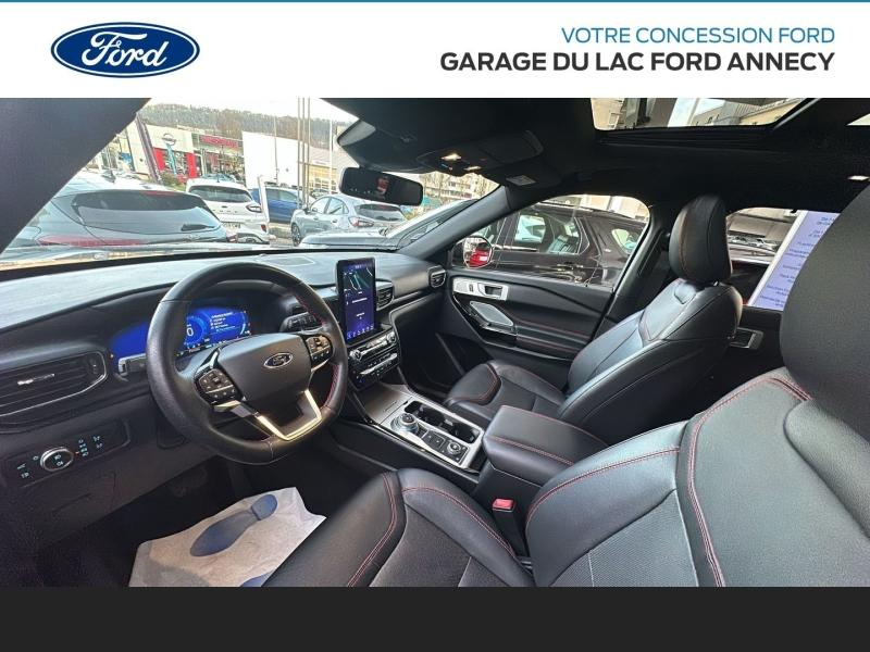 FORD Explorer d’occasion à vendre à ANNECY chez GARAGE DU LAC (Photo 5)