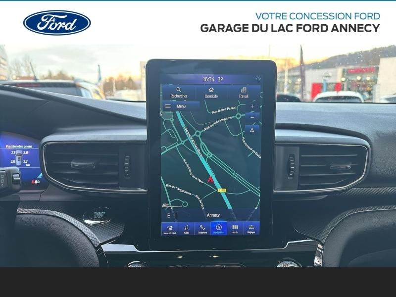 FORD Explorer d’occasion à vendre à ANNECY chez GARAGE DU LAC (Photo 10)