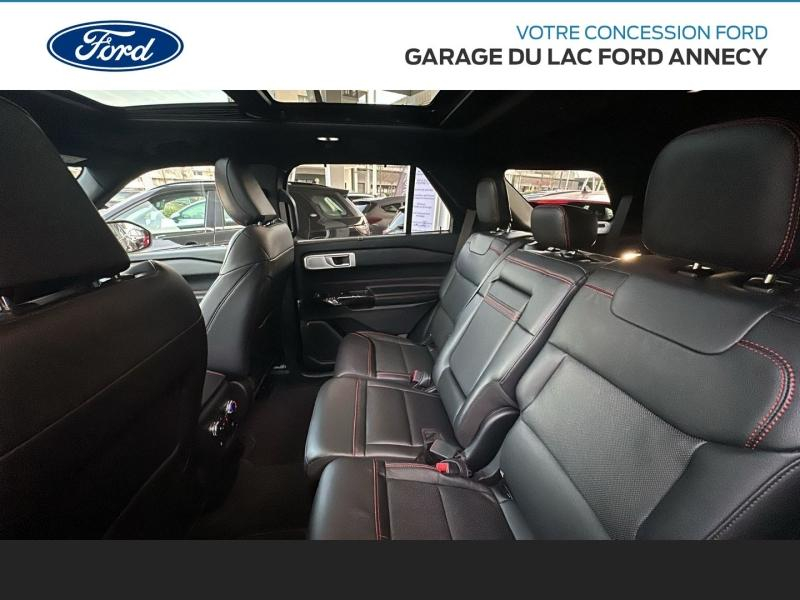 FORD Explorer d’occasion à vendre à ANNECY chez GARAGE DU LAC (Photo 11)