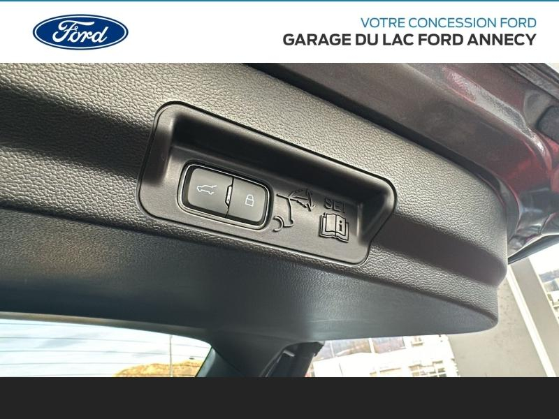 FORD Explorer d’occasion à vendre à ANNECY chez GARAGE DU LAC (Photo 13)