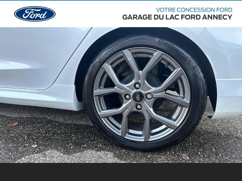 FORD Fiesta d’occasion à vendre à ANNECY chez GARAGE DU LAC (Photo 4)
