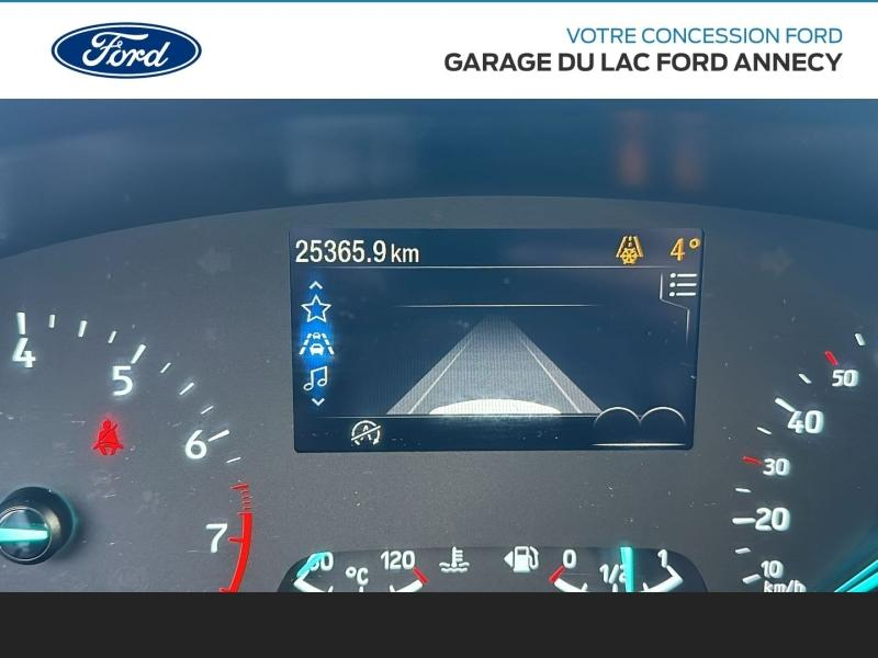 FORD Fiesta d’occasion à vendre à ANNECY chez GARAGE DU LAC (Photo 9)