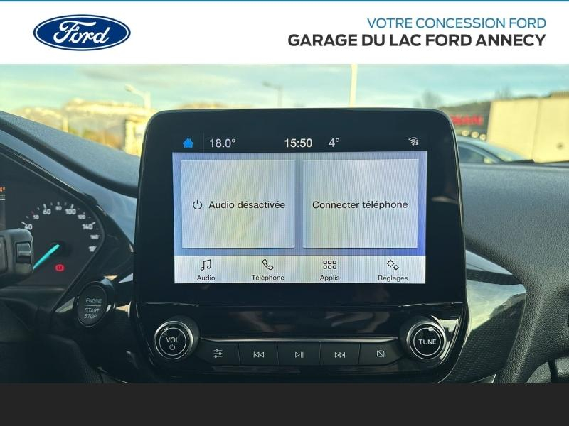 FORD Fiesta d’occasion à vendre à ANNECY chez GARAGE DU LAC (Photo 10)