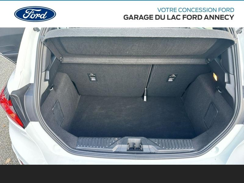 FORD Fiesta d’occasion à vendre à ANNECY chez GARAGE DU LAC (Photo 12)