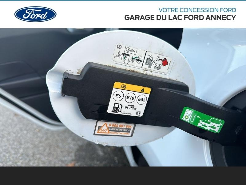 FORD Fiesta d’occasion à vendre à ANNECY chez GARAGE DU LAC (Photo 13)