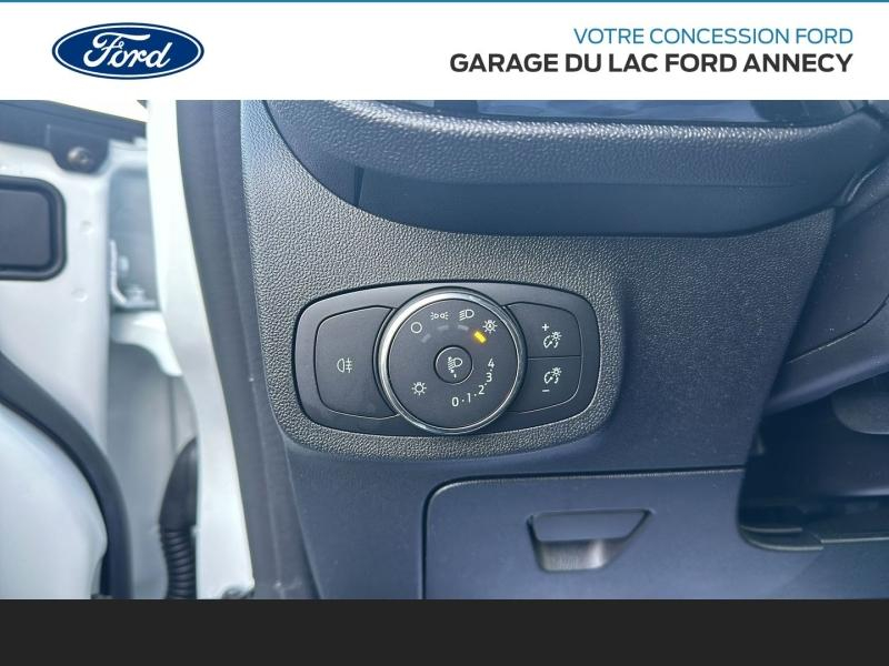 FORD Fiesta d’occasion à vendre à ANNECY chez GARAGE DU LAC (Photo 16)
