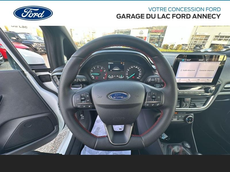 FORD Fiesta d’occasion à vendre à ANNECY chez GARAGE DU LAC (Photo 19)