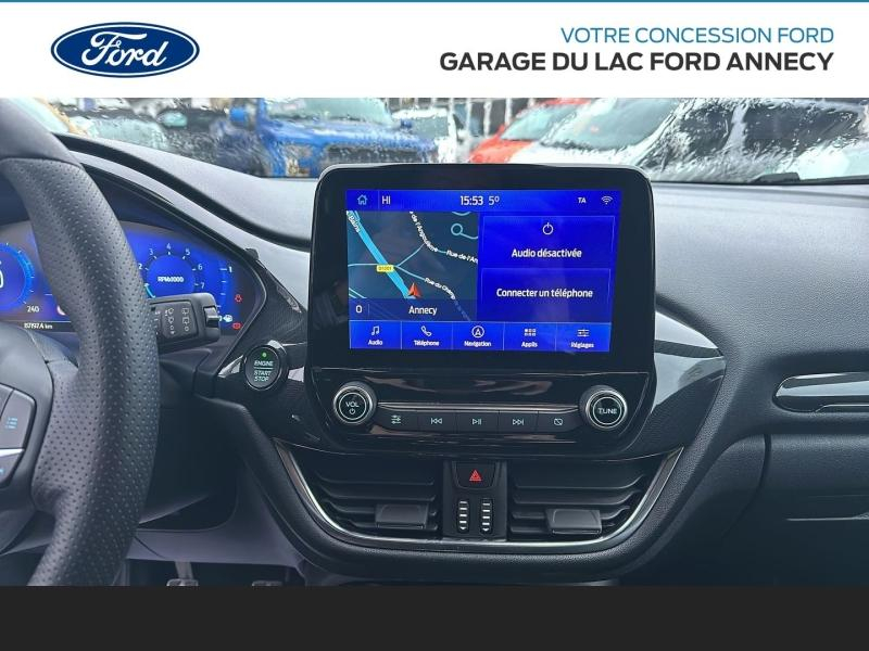 FORD Puma d’occasion à vendre à ANNECY chez GARAGE DU LAC (Photo 7)