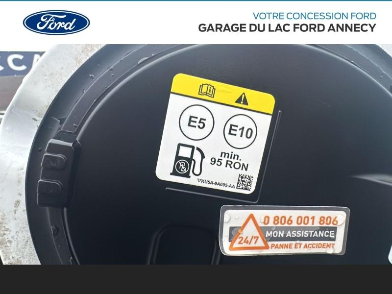 FORD Puma d’occasion à vendre à ANNECY chez GARAGE DU LAC (Photo 17)