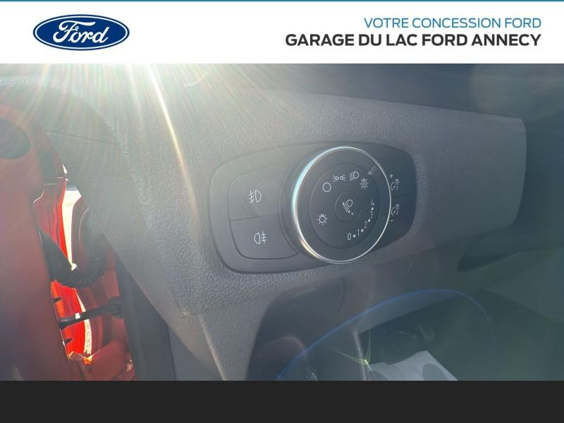 FORD Transit Custom Fg VUL d’occasion à vendre à ANNECY chez GARAGE DU LAC (Photo 14)