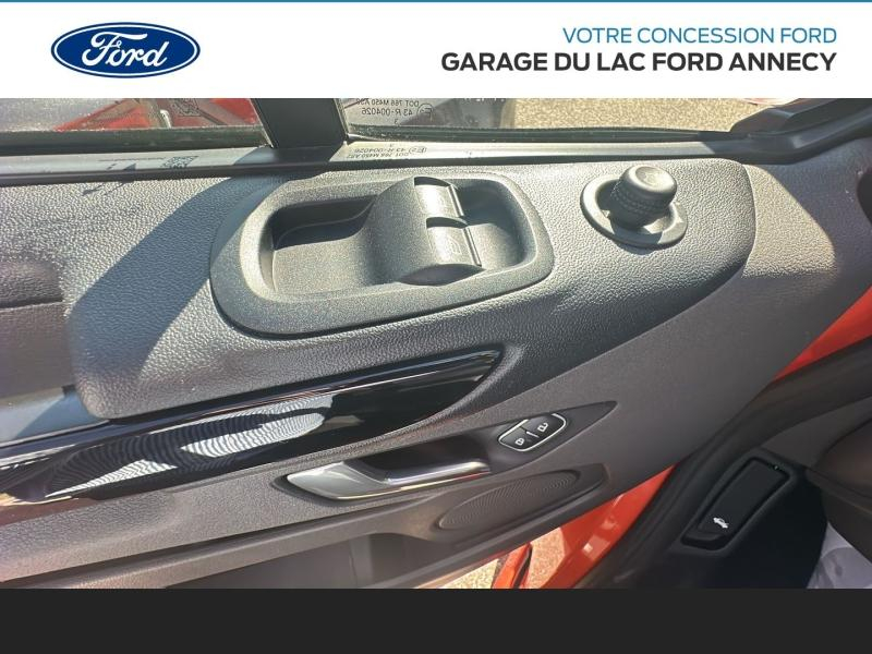 FORD Transit Custom Fg VUL d’occasion à vendre à ANNECY chez GARAGE DU LAC (Photo 15)