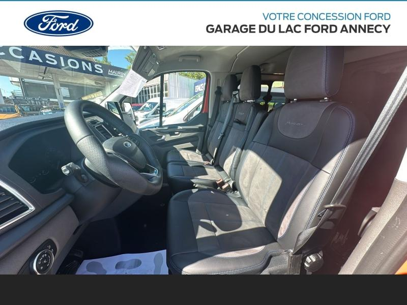 FORD Transit Custom Fg VUL d’occasion à vendre à ANNECY chez GARAGE DU LAC (Photo 16)