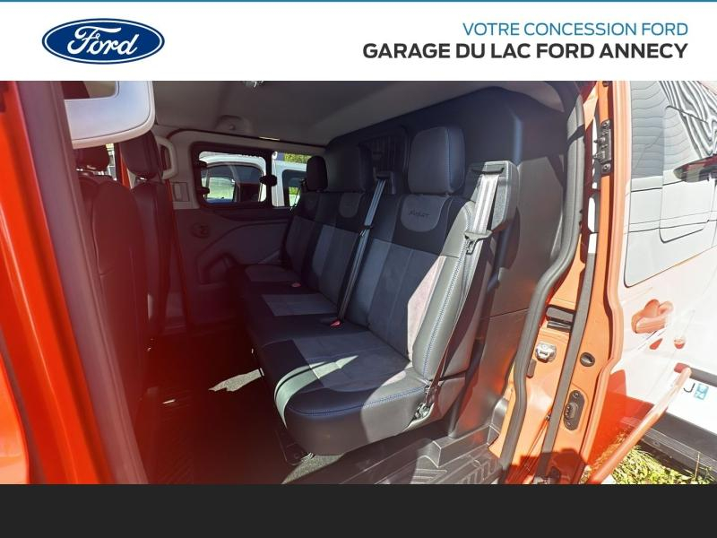 FORD Transit Custom Fg VUL d’occasion à vendre à ANNECY chez GARAGE DU LAC (Photo 17)