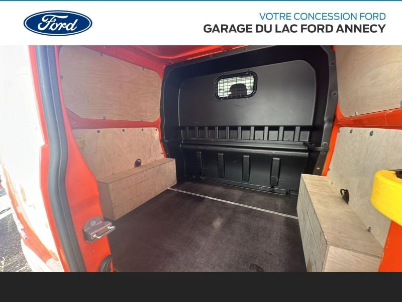 FORD Transit Custom Fg VUL d’occasion à vendre à ANNECY chez GARAGE DU LAC (Photo 19)
