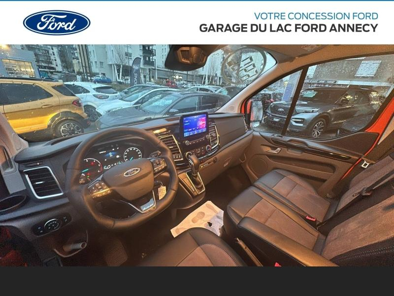 FORD Transit Custom Fg VUL d’occasion à vendre à ANNECY chez GARAGE DU LAC (Photo 20)
