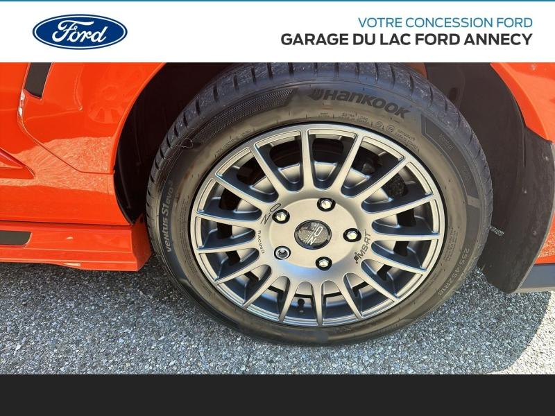 FORD Transit Custom Fg VUL d’occasion à vendre à ANNECY chez GARAGE DU LAC (Photo 4)