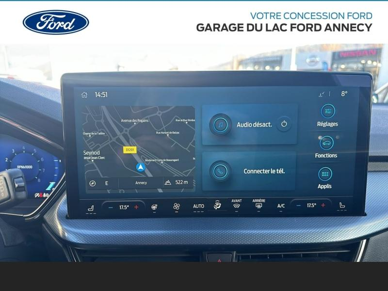 FORD Focus Active d’occasion à vendre à ANNECY chez GARAGE DU LAC (Photo 9)