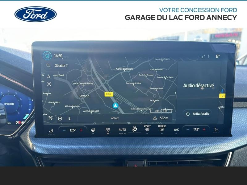 FORD Focus Active d’occasion à vendre à ANNECY chez GARAGE DU LAC (Photo 10)