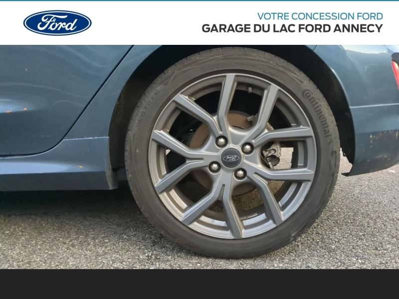 FORD Fiesta d’occasion à vendre à ANNECY chez GARAGE DU LAC (Photo 4)