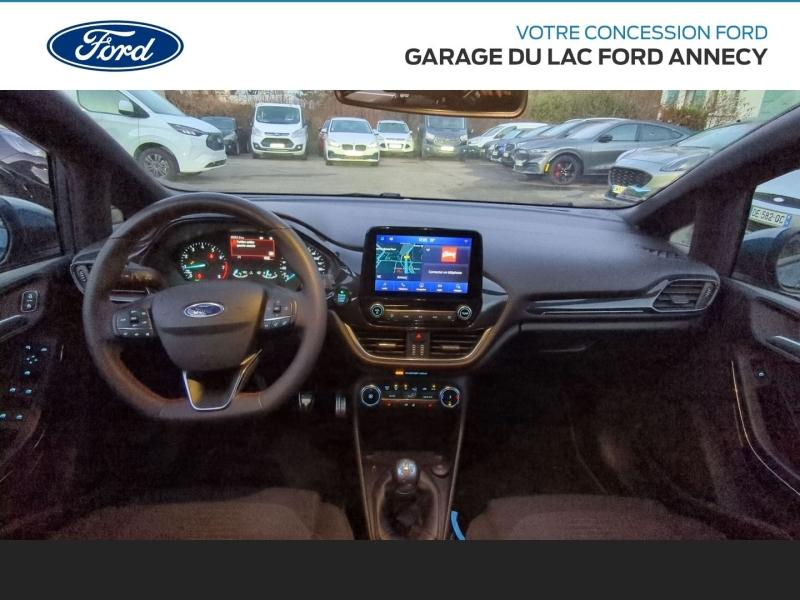 FORD Fiesta d’occasion à vendre à ANNECY chez GARAGE DU LAC (Photo 5)