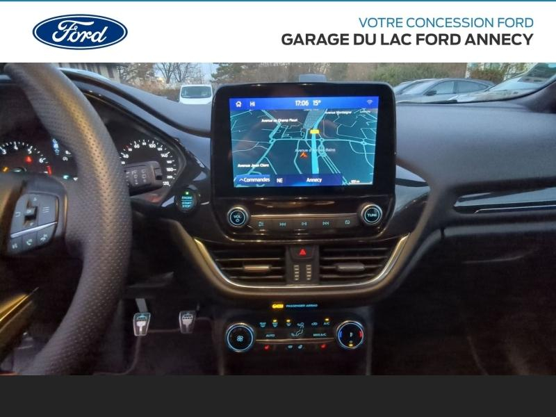 FORD Fiesta d’occasion à vendre à ANNECY chez GARAGE DU LAC (Photo 7)