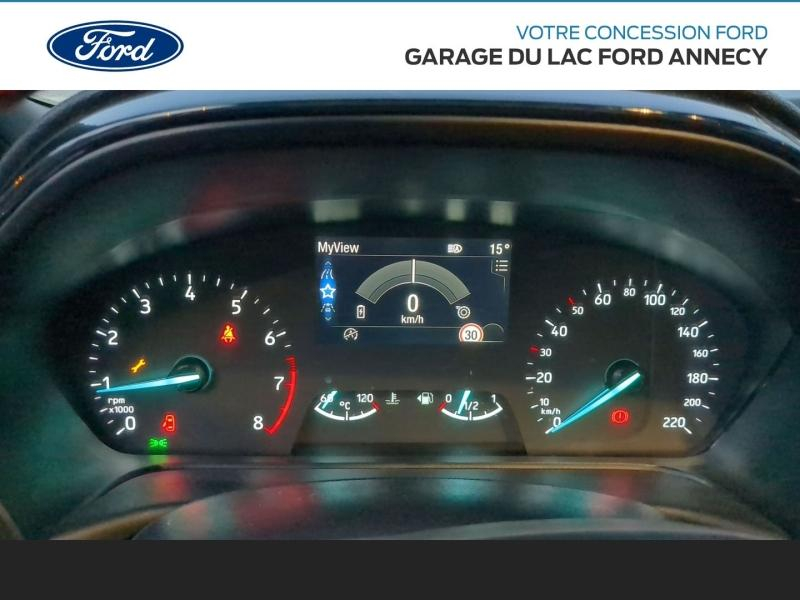 FORD Fiesta d’occasion à vendre à ANNECY chez GARAGE DU LAC (Photo 8)