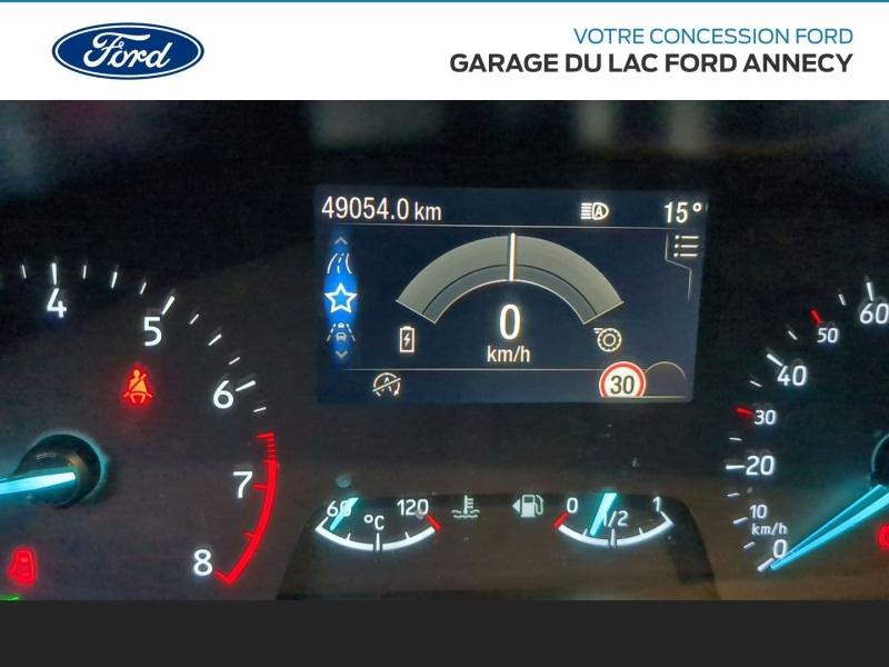 FORD Fiesta d’occasion à vendre à ANNECY chez GARAGE DU LAC (Photo 9)