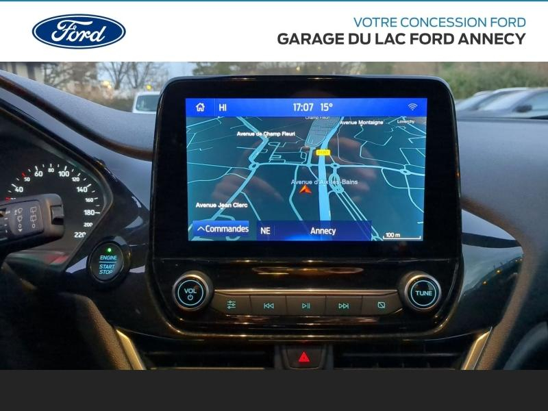 FORD Fiesta d’occasion à vendre à ANNECY chez GARAGE DU LAC (Photo 10)