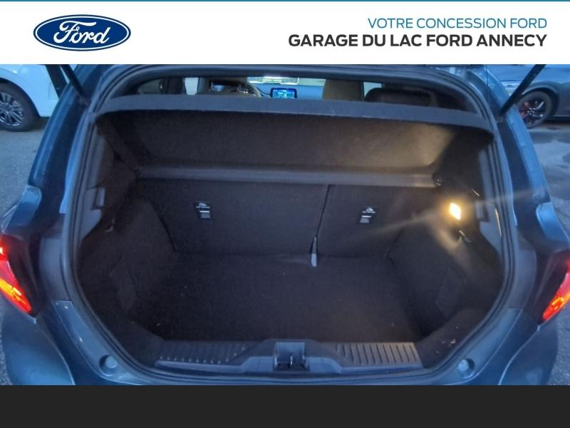 FORD Fiesta d’occasion à vendre à ANNECY chez GARAGE DU LAC (Photo 12)