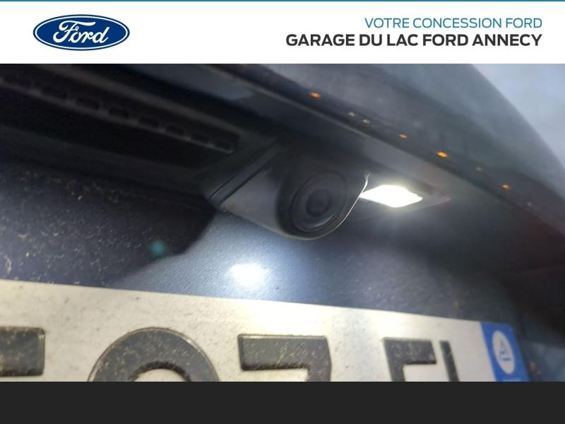 FORD Fiesta d’occasion à vendre à ANNECY chez GARAGE DU LAC (Photo 13)