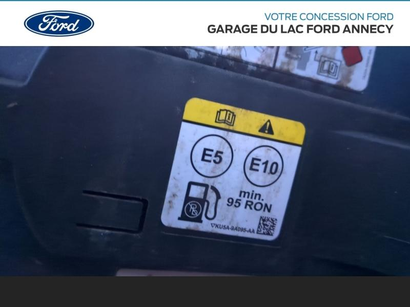 FORD Fiesta d’occasion à vendre à ANNECY chez GARAGE DU LAC (Photo 14)