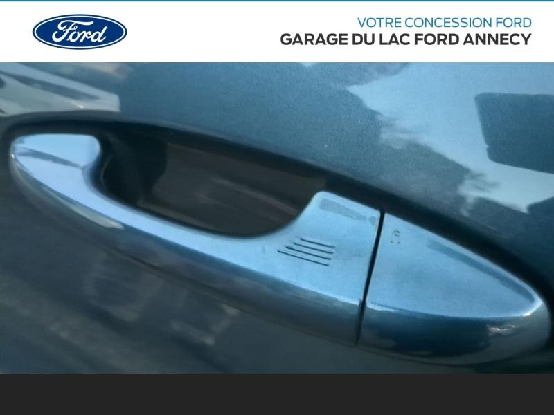 FORD Fiesta d’occasion à vendre à ANNECY chez GARAGE DU LAC (Photo 16)