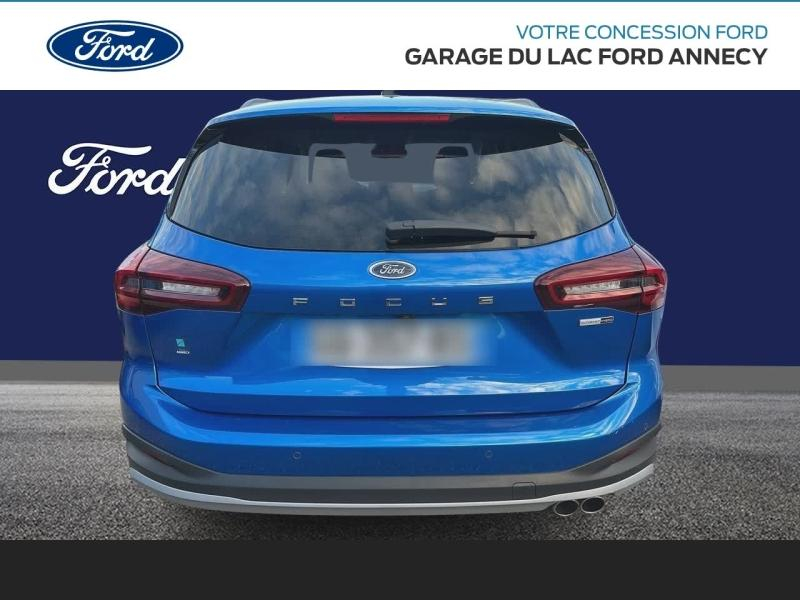 FORD Focus Active SW d’occasion à vendre à ANNECY chez GARAGE DU LAC (Photo 4)