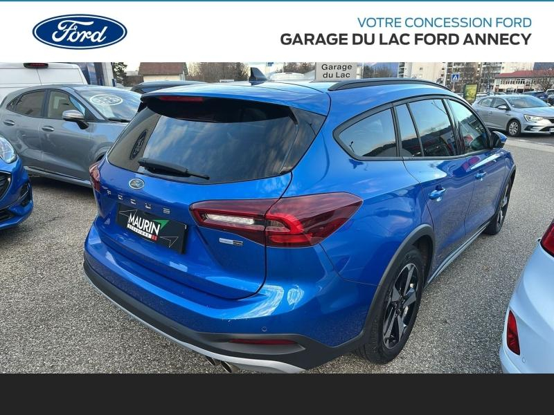 FORD Focus Active SW d’occasion à vendre à ANNECY chez GARAGE DU LAC (Photo 6)