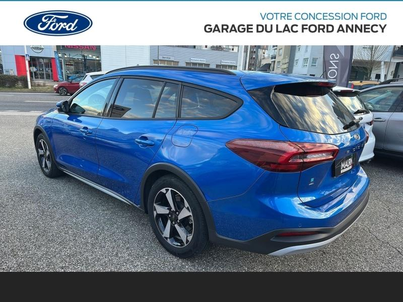 FORD Focus Active SW d’occasion à vendre à ANNECY chez GARAGE DU LAC (Photo 7)