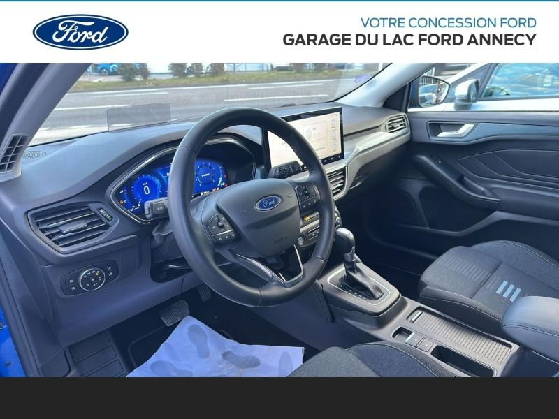 FORD Focus Active SW d’occasion à vendre à ANNECY chez GARAGE DU LAC (Photo 9)
