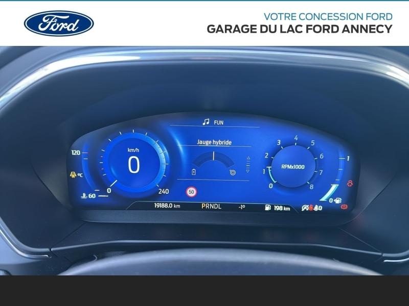 FORD Focus Active SW d’occasion à vendre à ANNECY chez GARAGE DU LAC (Photo 11)